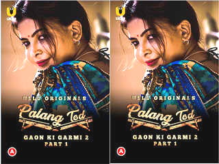 Palang Garmi Tod Gaon Part – Hot Scene