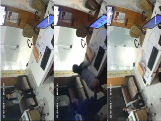 Original secretary fucked hot desi recording