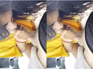 Today Exclusive Cute Desi Girl Part Full Clip