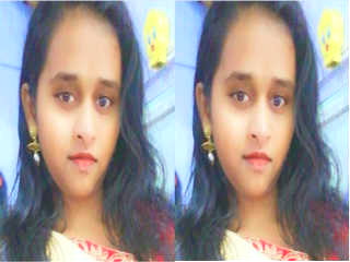 Today Exclusive Cute Tamil Babe | Real Moments
